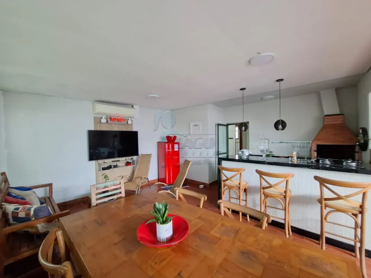 Apartamento cobertura de 238m² com 04 quartos para locação e venda - Republica