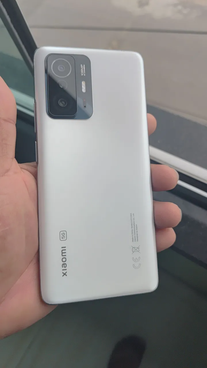 Xiaomi 11t pro 5G