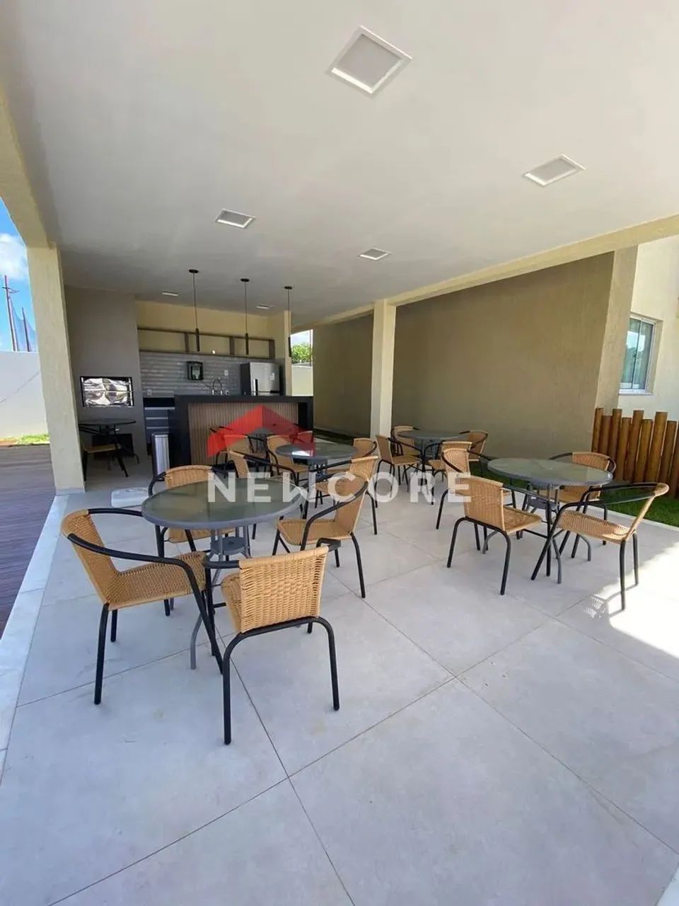Apartamento em 05 - Barra do Jacuípe (Monte Gordo) - Camaçari/BA - Foto 3