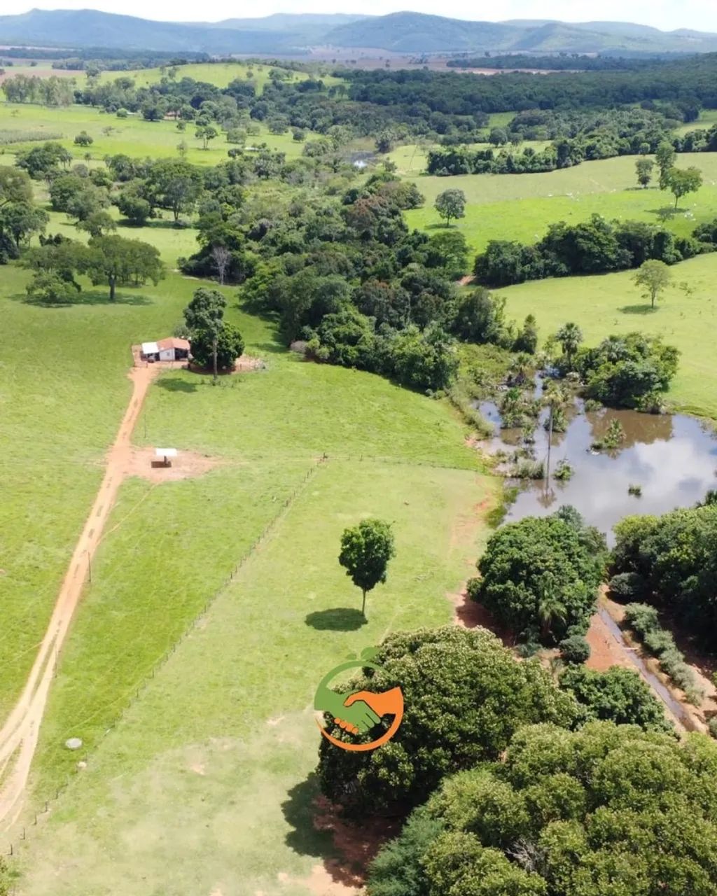 Fazenda 166 alqueires (vila propício)
