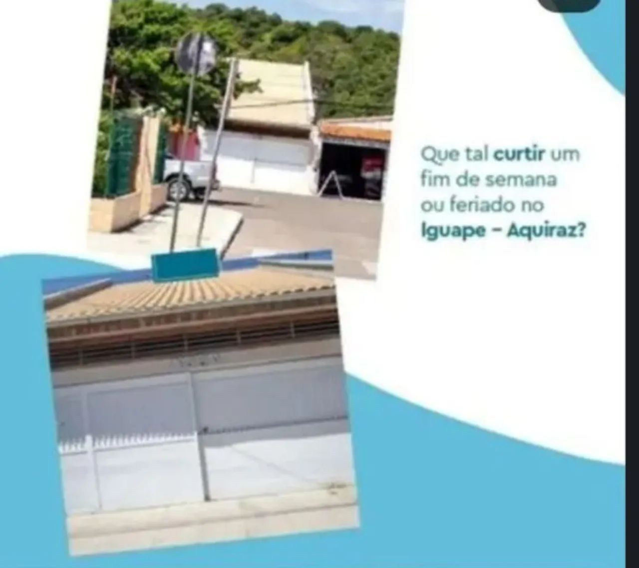 CASA DE PRAIA C/ PISCINA NO IGUAPE-CE EXCELENTE LOCALIZAÇÃO(PRAÇA) E A 2 QUADRAS DA PRAIA - Foto 3