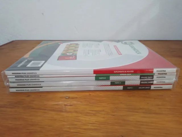 Gramática - Moderna Plus - Texto: Análise e Construção de Sentido - Box Aluno - Foto 6