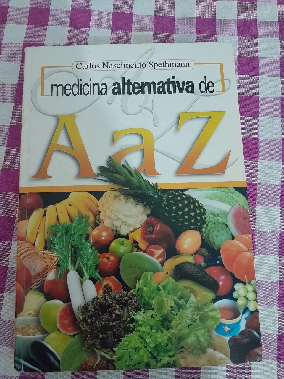Medicina Alternativa de A a Z
