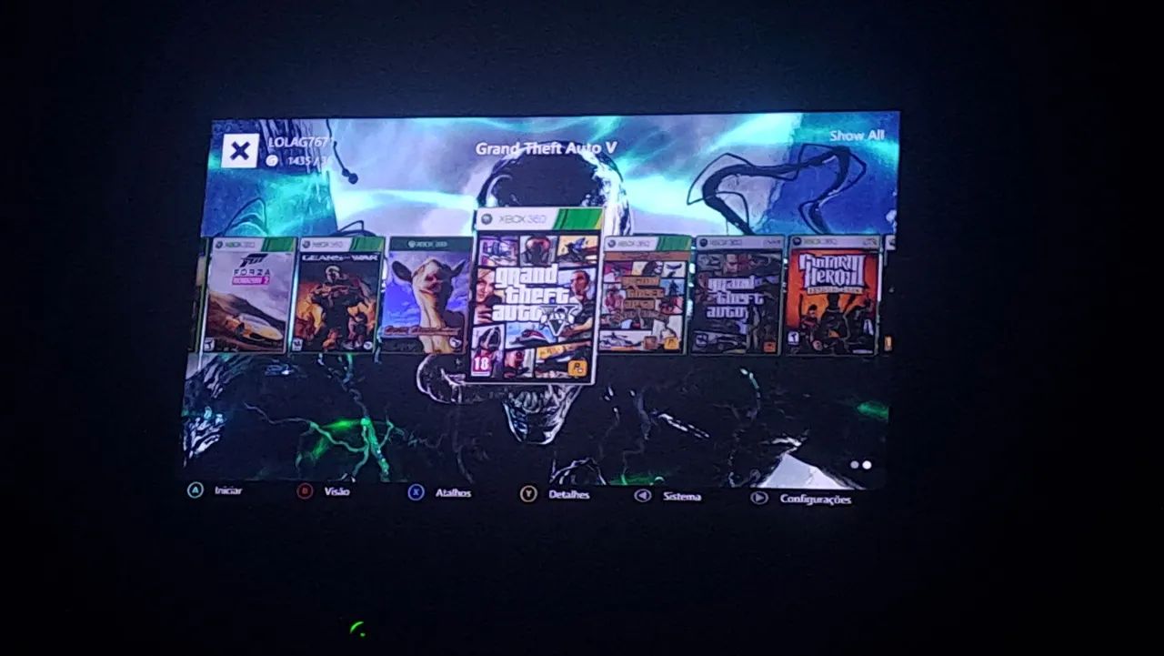 Xbox 360 MAIS DE 60 JOGOS! - Foto 5