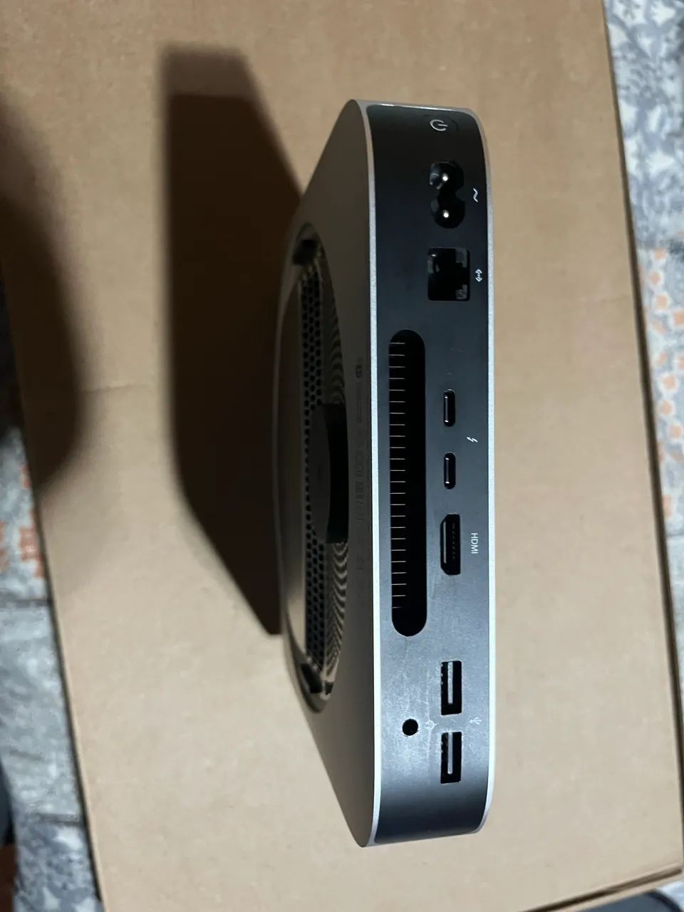 Mac Mini M1 8Gb RAM 256GB Armazenamento SSD - Computadores e