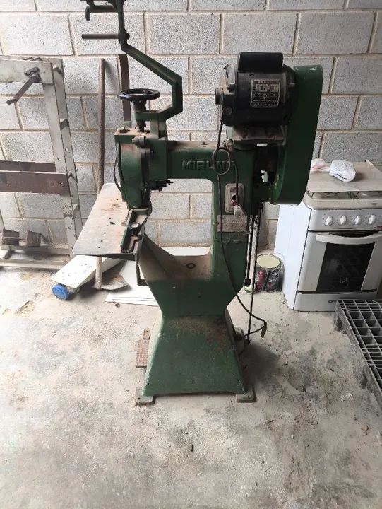 Grampeador miruna - Foto 3