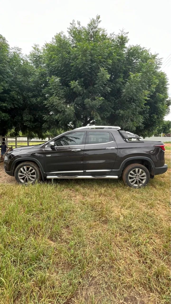 TORO RANCH 2020 DIESEL MARROM - Foto 2
