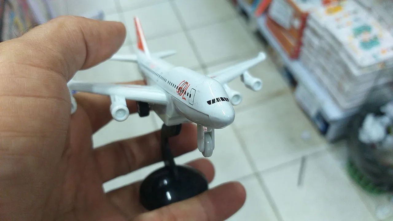 Miniatura de Avião - Colecionador - Foto 4