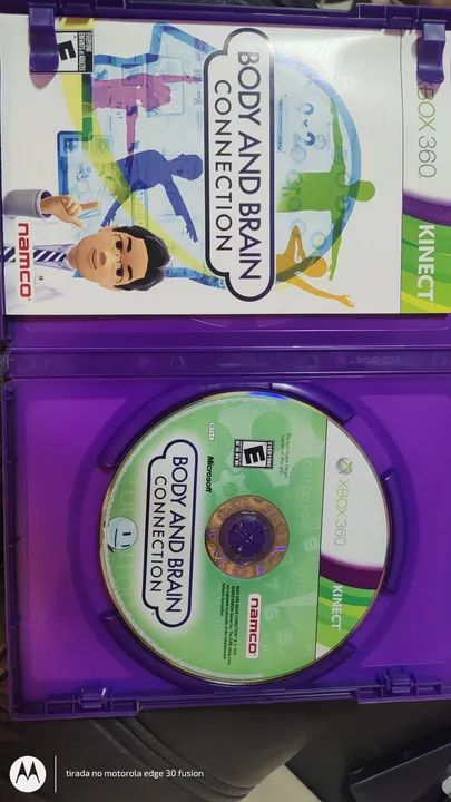 KINECT BODY AND BRAIN Xbox 360 - Foto 3