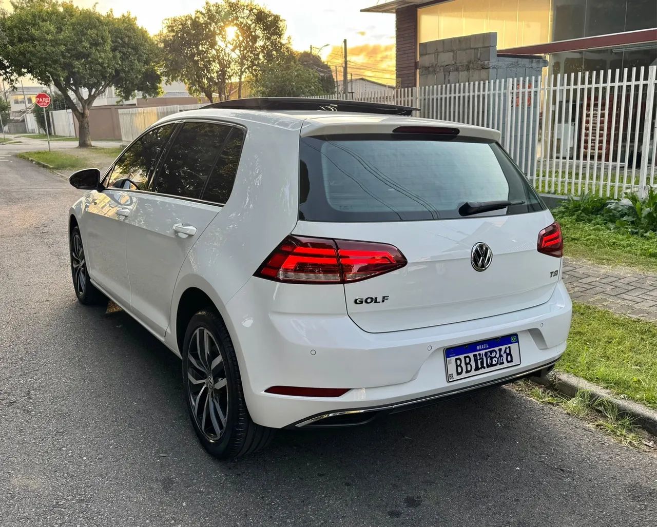 Golf 1.0 tsi 2018 - Foto 4