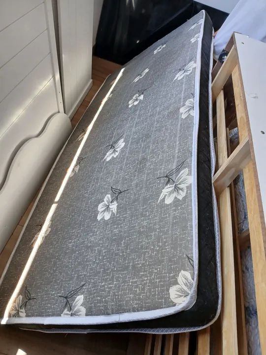 Colchão solteiro D20 - Foto 3