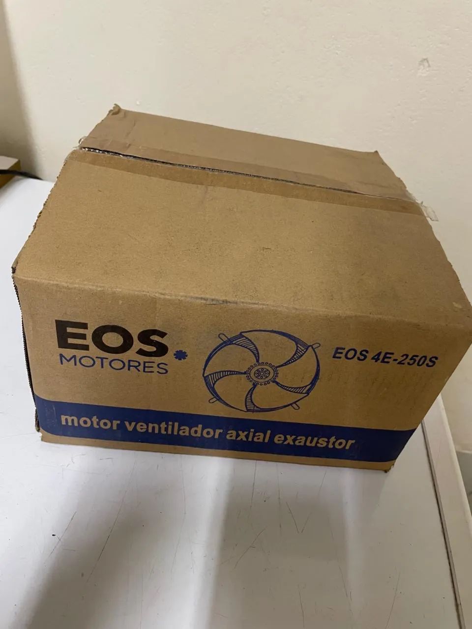 Motor ventilador exaustor 220v - Foto 3