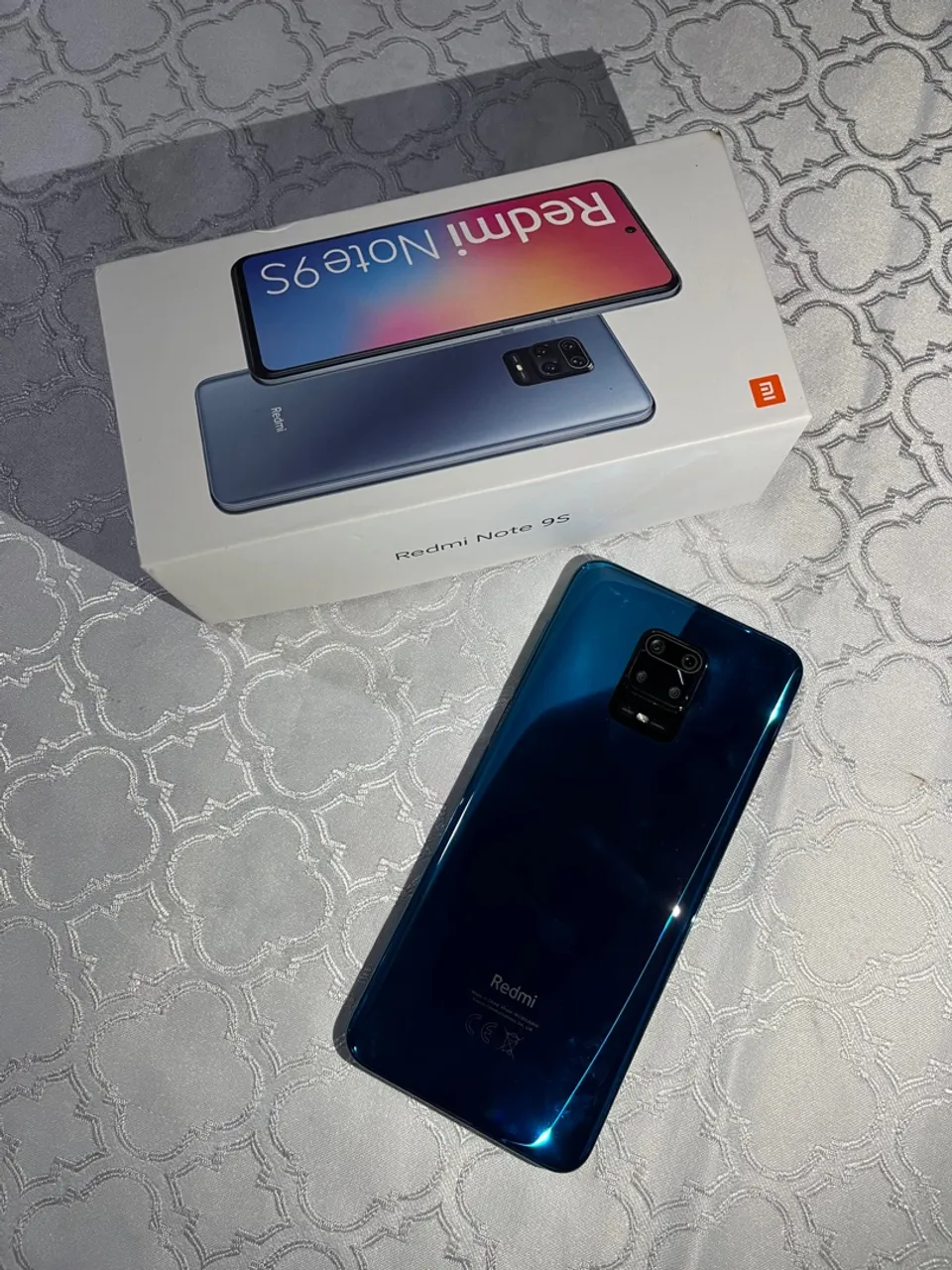 Redmi Note 9s