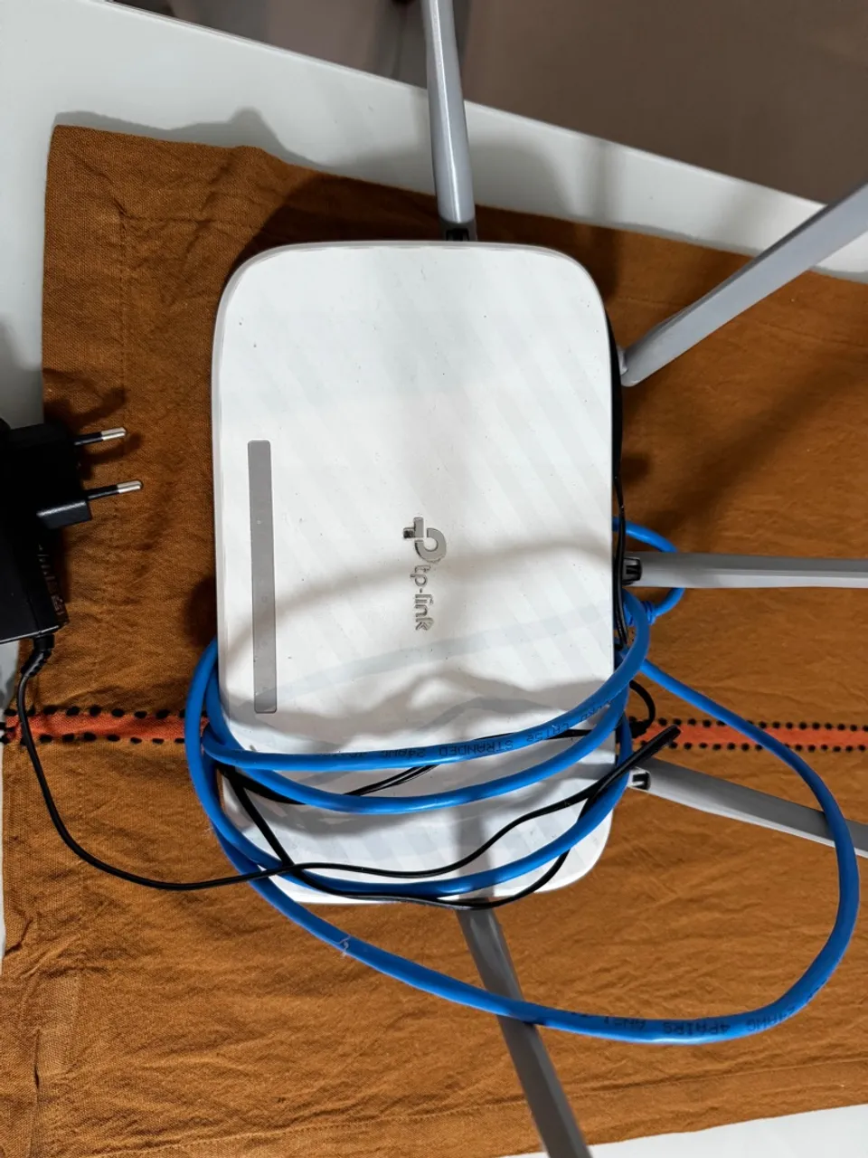 Roteador TP-Link Wi-Fi