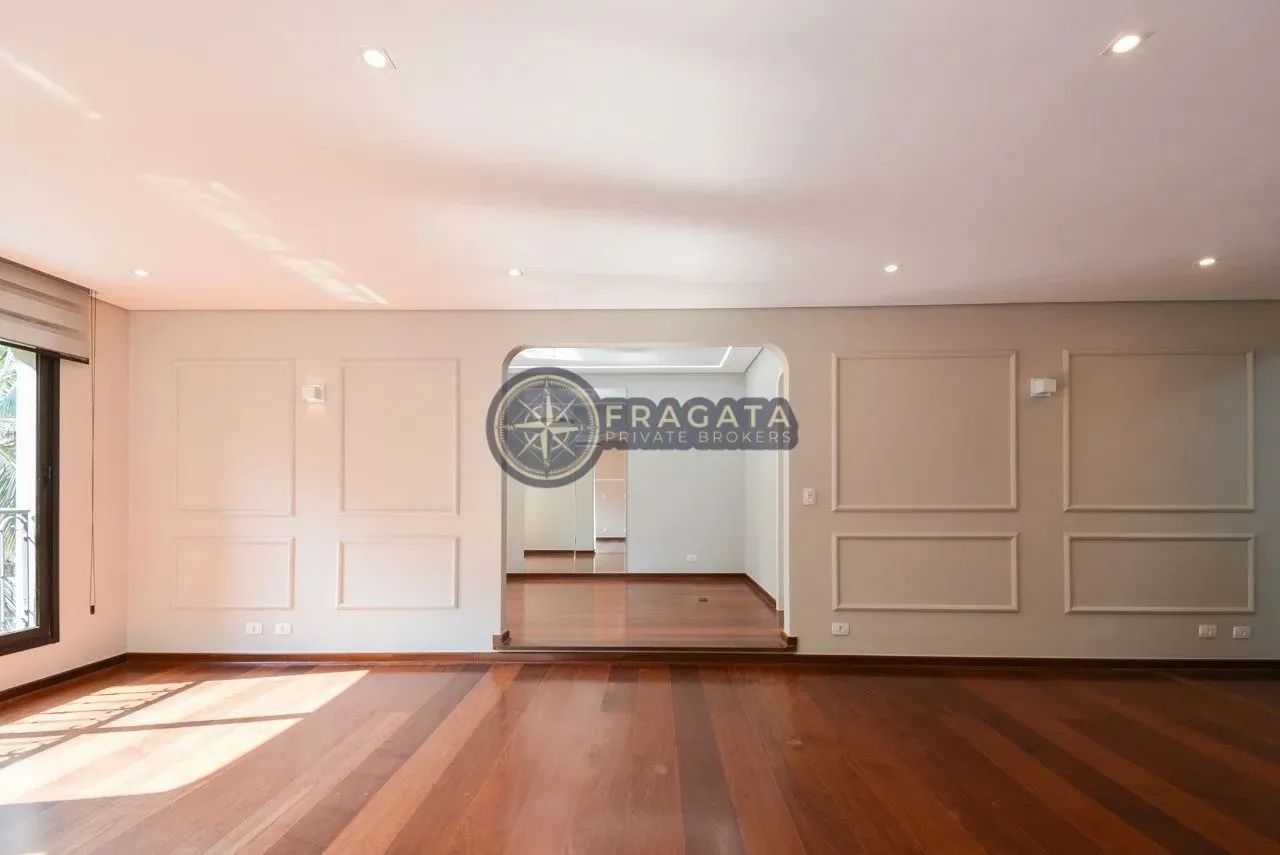 Apartamento à venda com 229m² - 4 quartos, sendo 3 suíte e 4 vagas - Jardim Paulista/SP - Foto 4