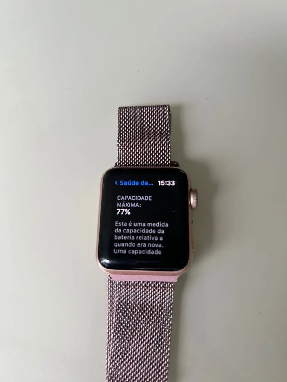 Apple Watch Series 3 - 38 mm  - Foto 4