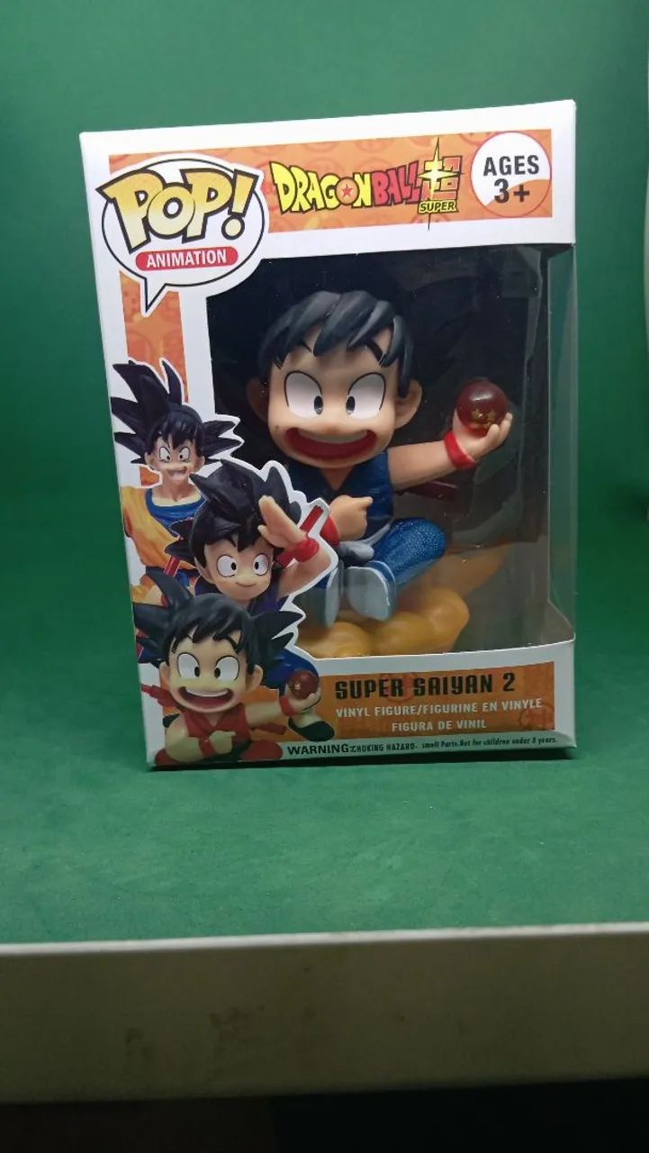 POP FUNKO DRAGON BALL Z - Foto 2