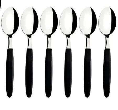 Jogo de 6 colheres de Chá Tramontina Ipanema 