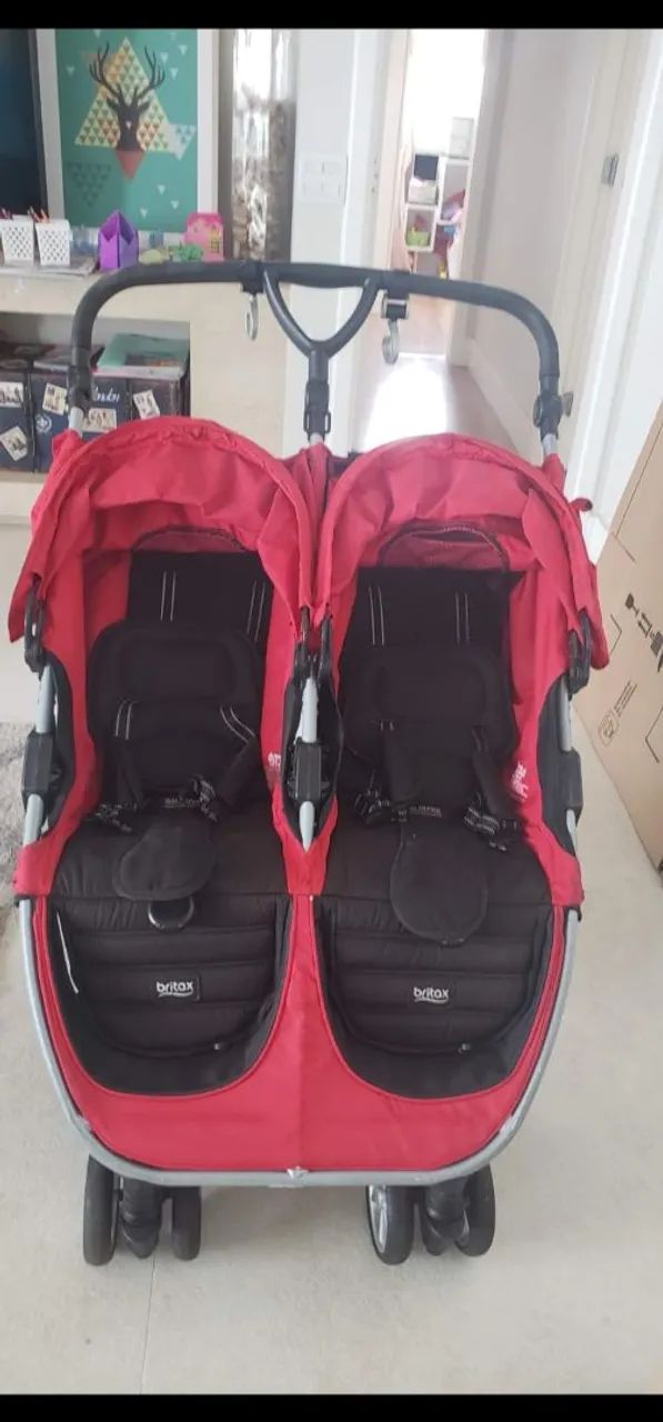 Carrinho de bebê Britax B-Agile ( Importado ) - Foto 5