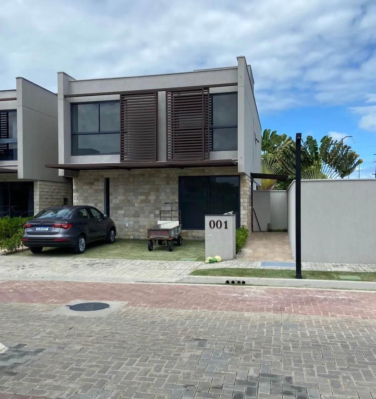 Casa a venda com 5 dormitórios, 205 m² - Intermares - CA2371