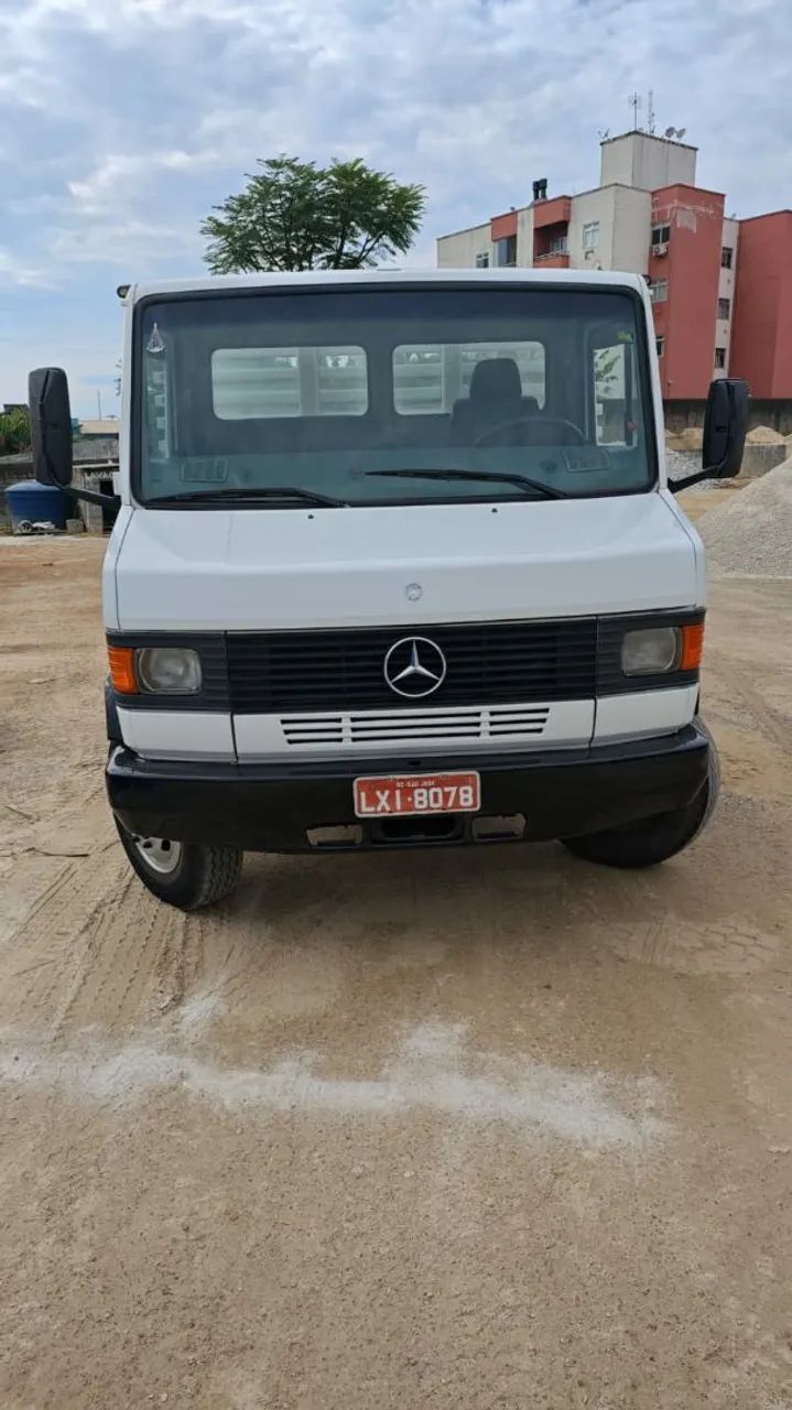 Caminhão Mercedes Benz 914 - 1995 - Foto 3