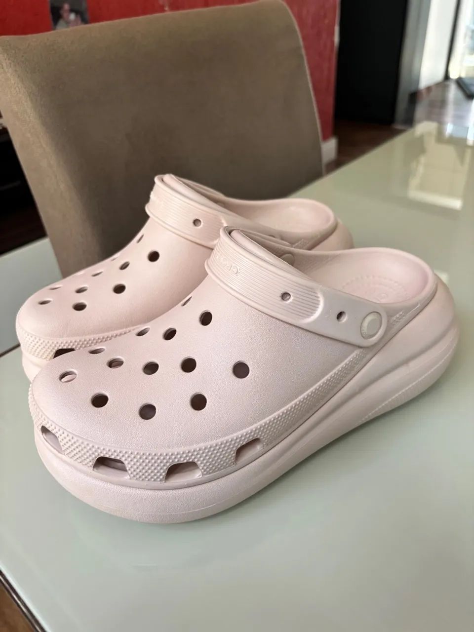 Crocs Rosa - Conforto e Estilo