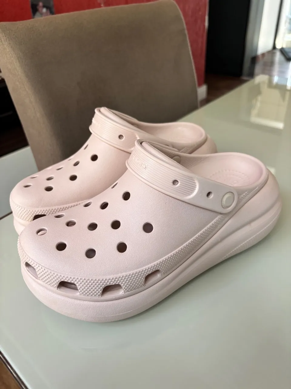Crocs Rosa - Conforto e Estilo