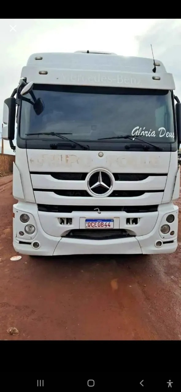 Mercedes Benz