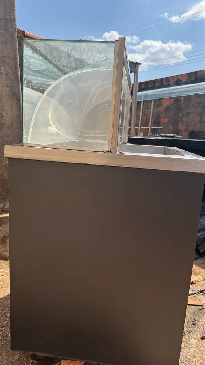 pista para restaurante