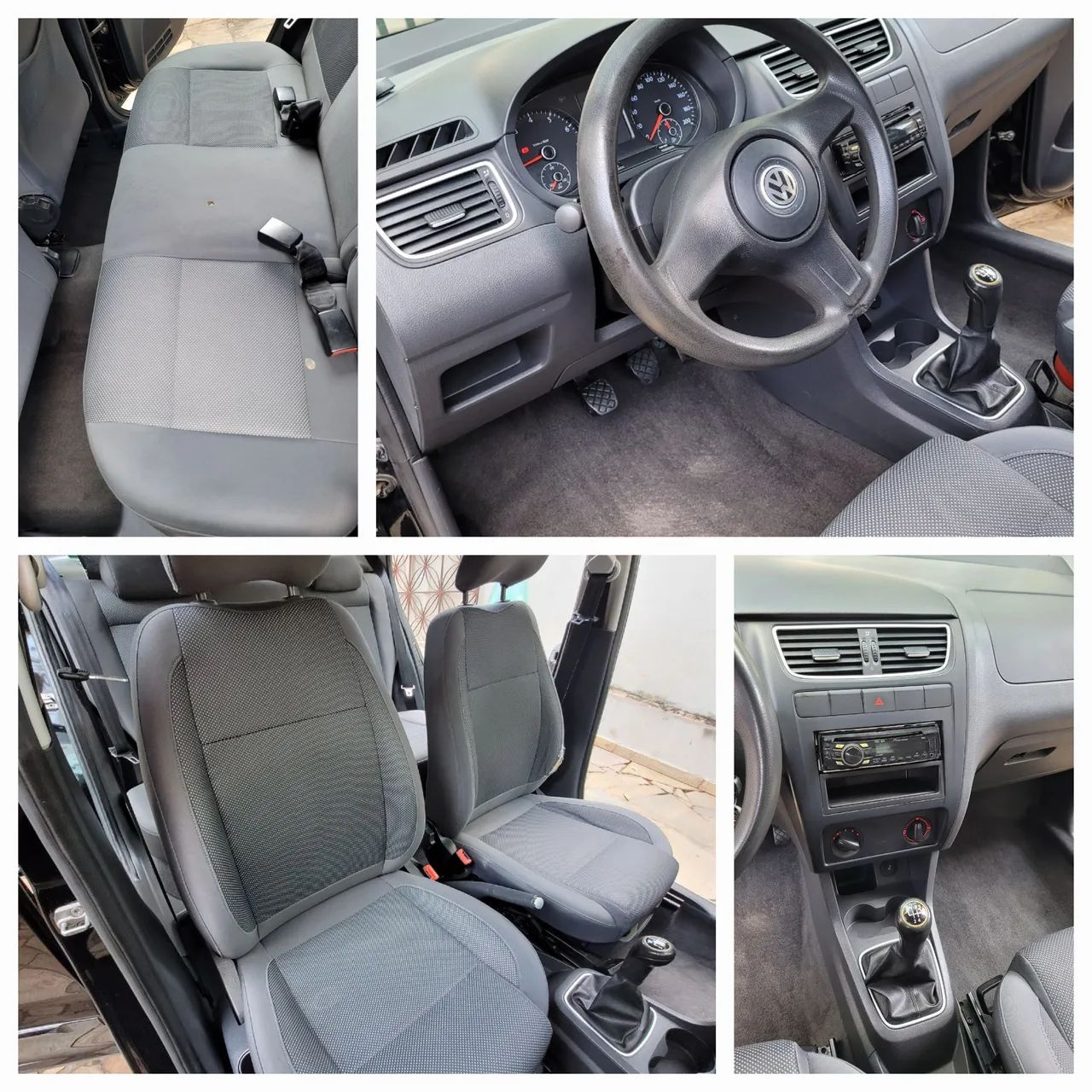 Higienização Interna Detalhada  - Foto 4
