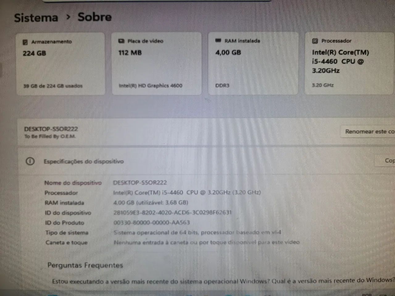 Vendo computador Core i5 - Foto 3