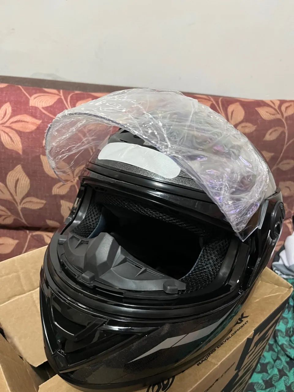 Capacete de Segurança Pro Tork G8 - Foto 2