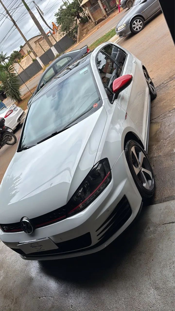Volkswagen Golf GTI 2.0 TSI 220cv Aut. 2015