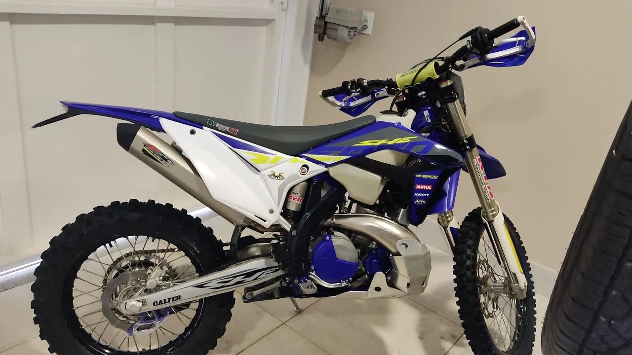 Sherco 2023 300 2 tempos