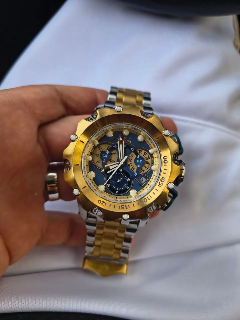 Invicta Venom 32763 Swiss Movt  - Foto 2