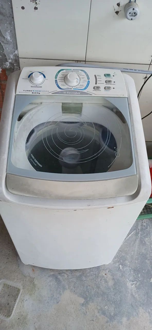 Máquina de lavar 64302323467010120