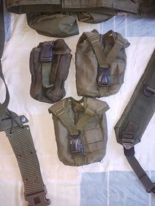 Materiais militar  - Foto 2