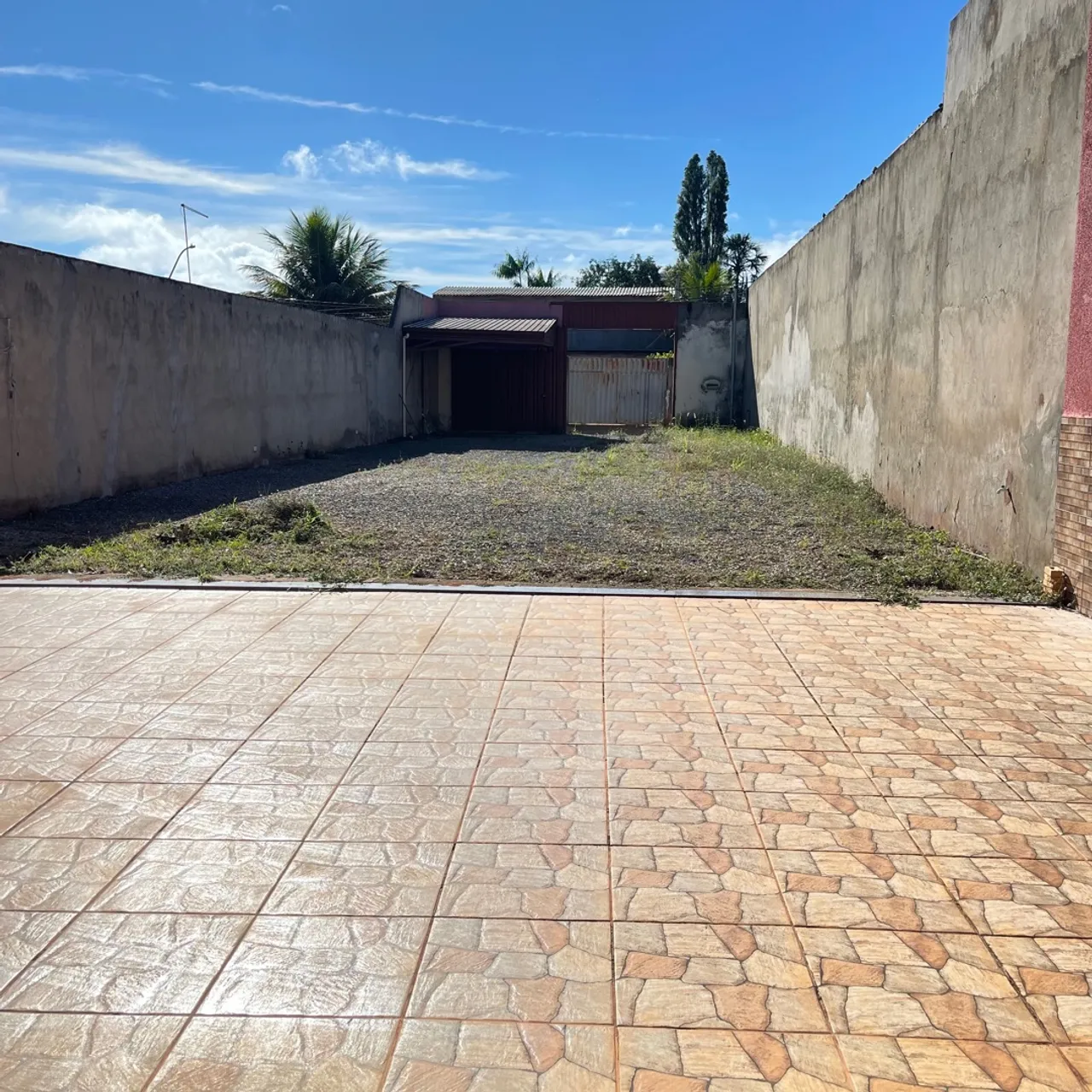 Oportunidade Casa na laje 1 Qt LT:400 M² QSC:19 Primavera Chácara 28 B Taguatinga Sul