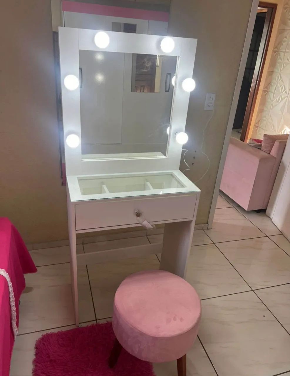 Dressing Table Vanity65204504021635122