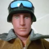 Action Figure anos 90 - com 20cm de altura - Foto 2