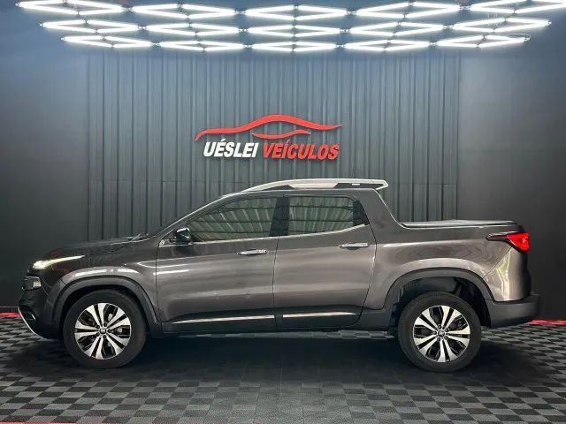 A mais top da categoria, Linda Toro Volcano 4x4 Diesel - Foto 3
