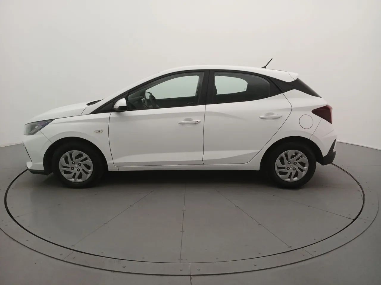 Hyundai HB20 Sense Plus 1.0 Flex 12V Mec., foto 2 de 18