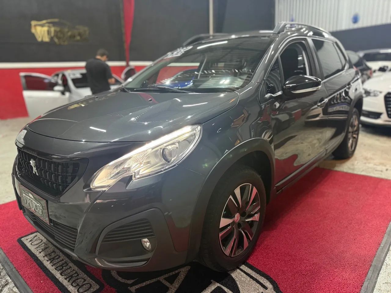 Peugeot 2008 - Automático 1.6  - Foto 3
