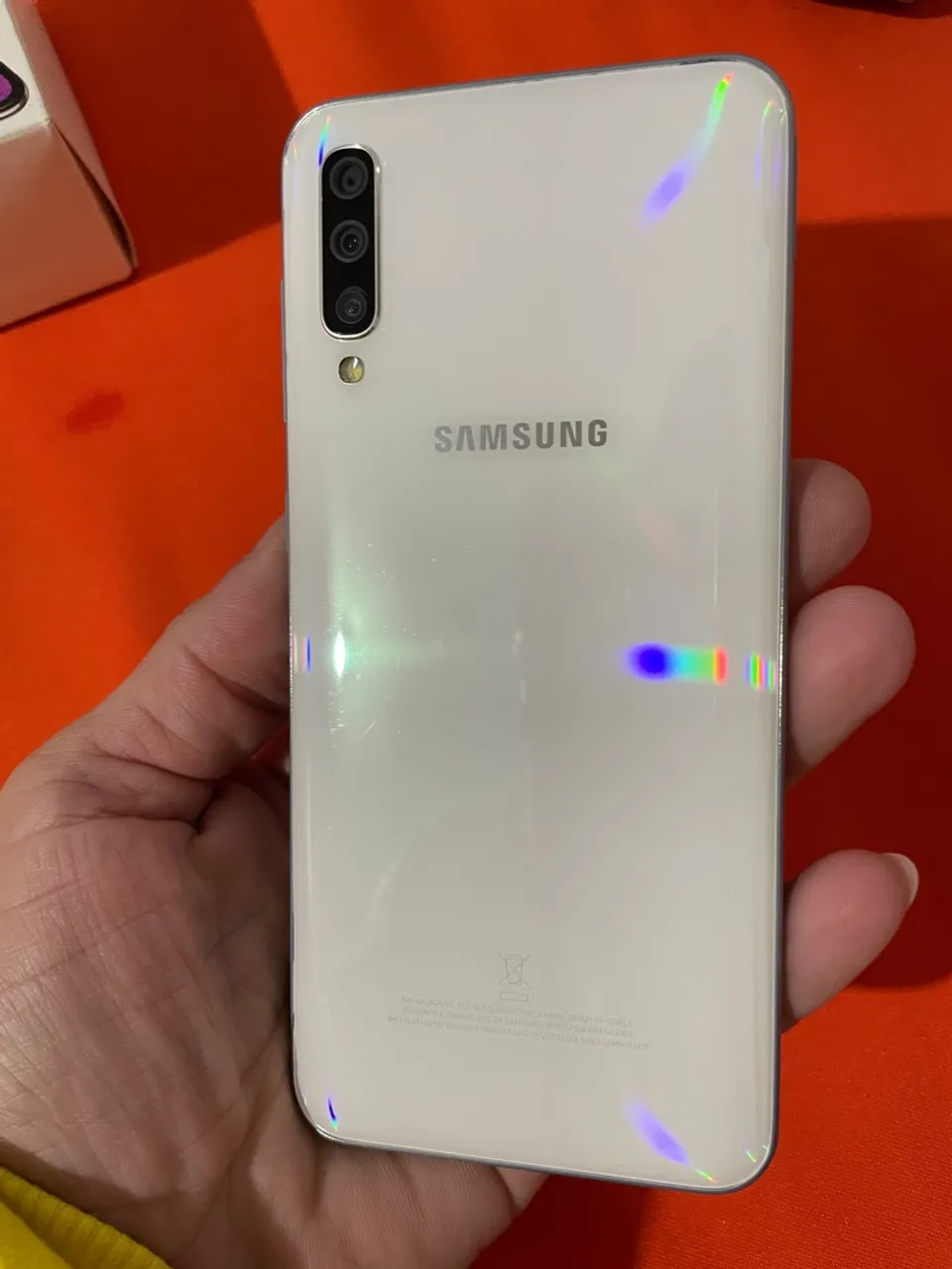 Galaxy a 50