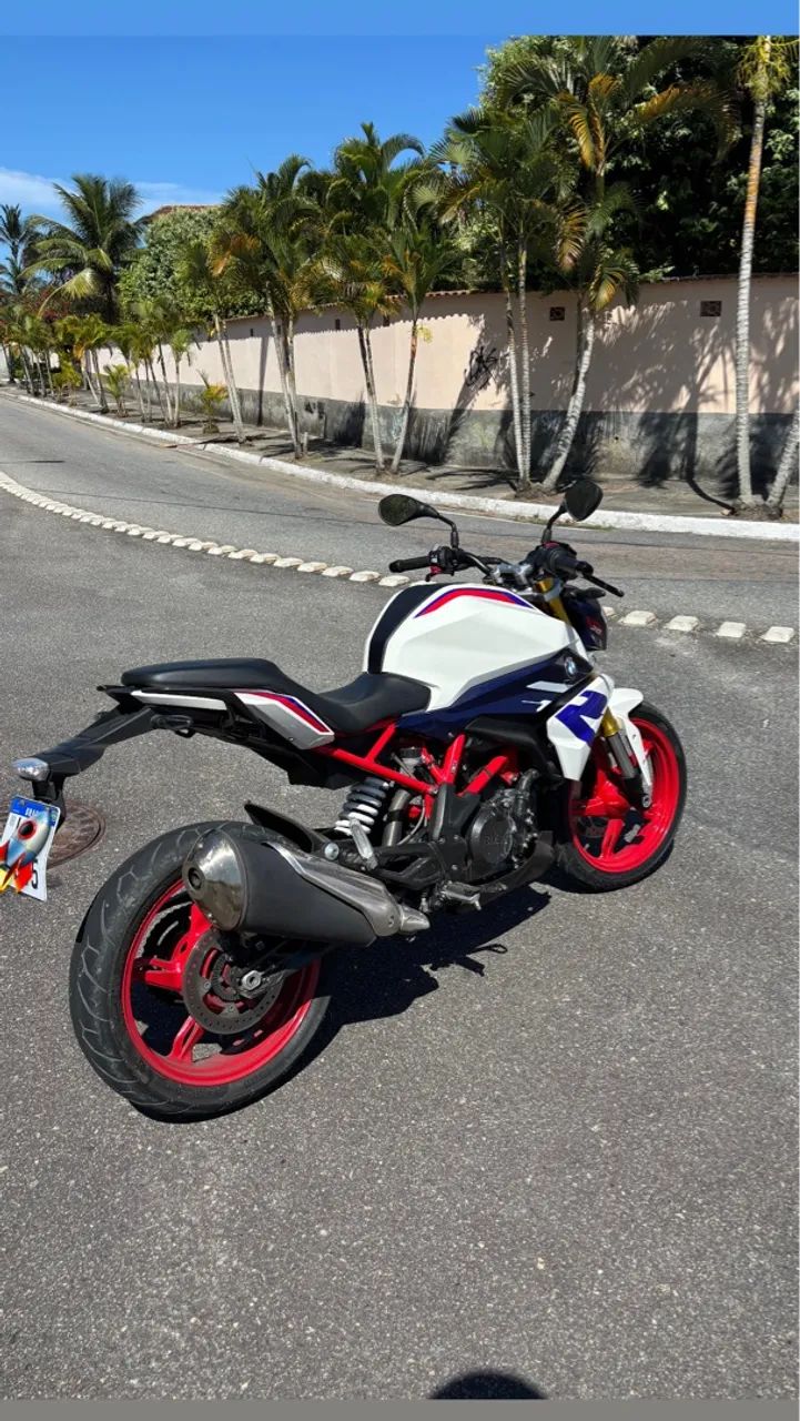 Bmw 310R 2023 Top  - Foto 3