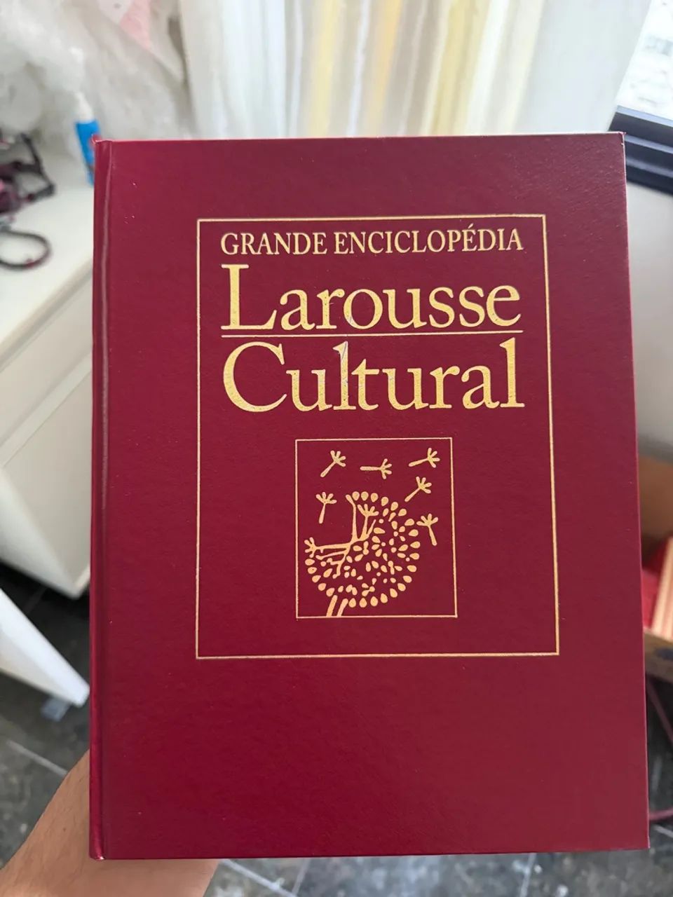 Grande Enciclopédia Larousse Cultural 1