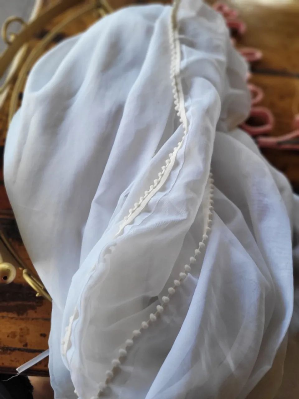 Dosel com voial  - Foto 2