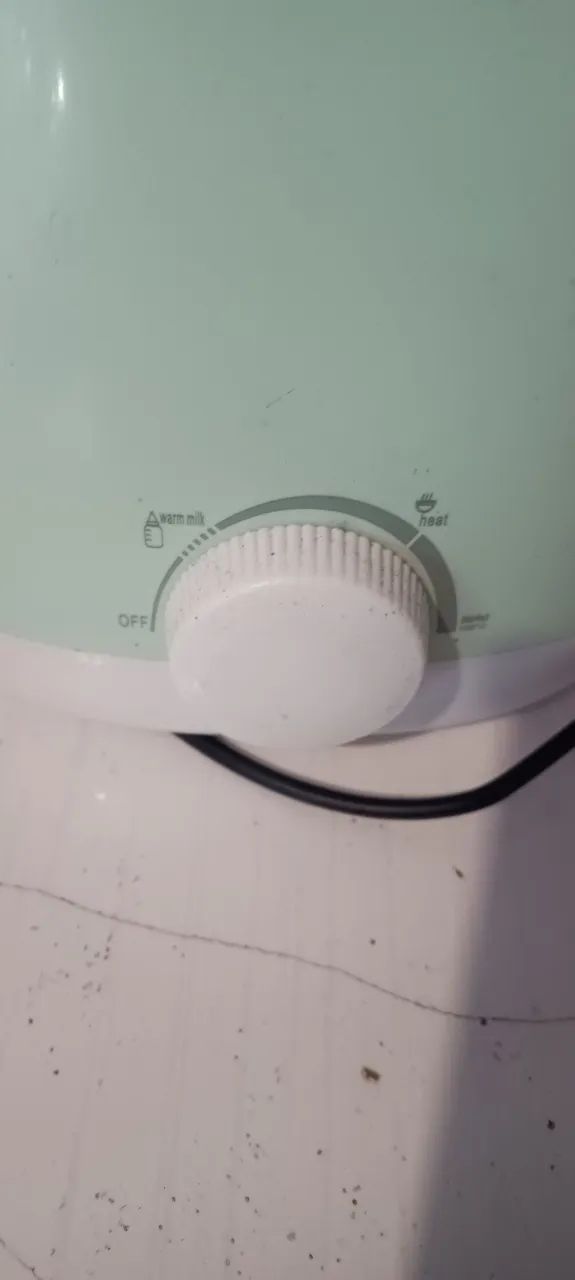 Aquecedor de Mamadeira  - Foto 2