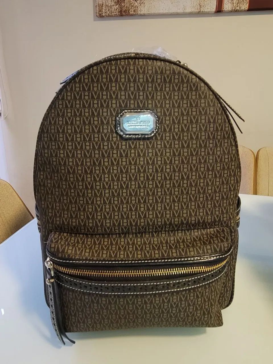 Mochila Victor Hugo Original Nova  - Foto 2