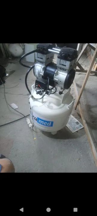 Aparelho de Limpeza de Dentes Jet Sonic - Foto 2